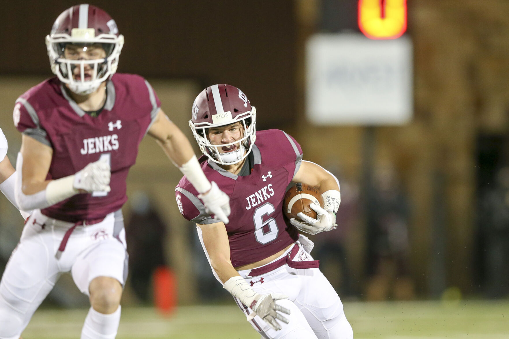Jenks vs Yukon